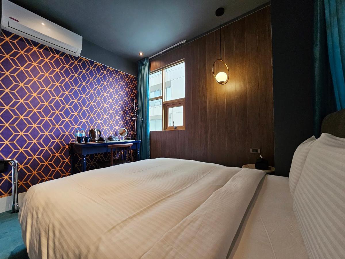 Modern Inn Taichung Exterior photo